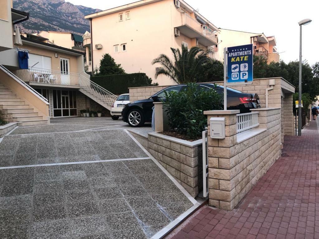 ماكارسكا Apartment Kate-Few Minutes From Beach المظهر الخارجي الصورة